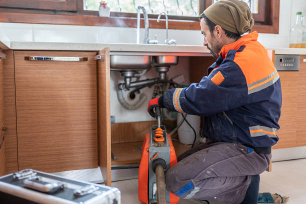 Water Softener Installation in Stevenson, WA