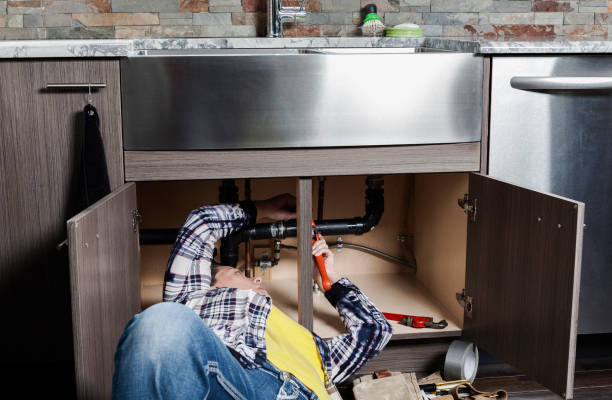 Best Water Leak Repair  in Stevenson, WA